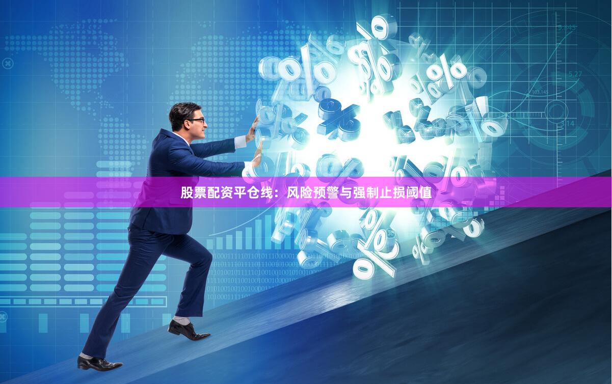 股票配资平仓线：风险预警与强制止损阈值